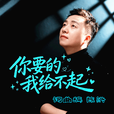 你要的我给不起封面