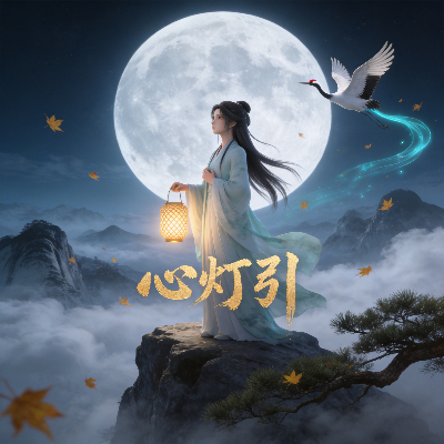 心灯引封面