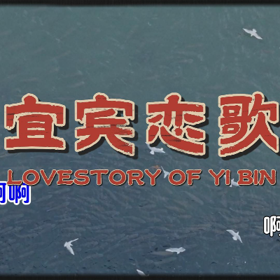 宜宾恋歌（伴奏）封面