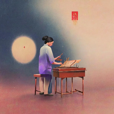 千山赴惊鸿封面
