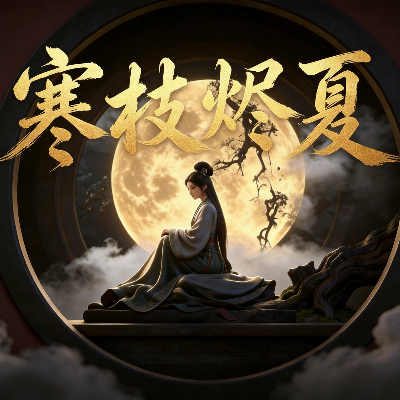 寒枝烬夏封面