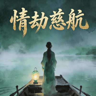 情劫慈航封面