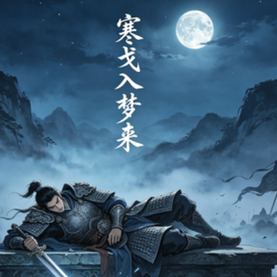 寒戈入梦来封面