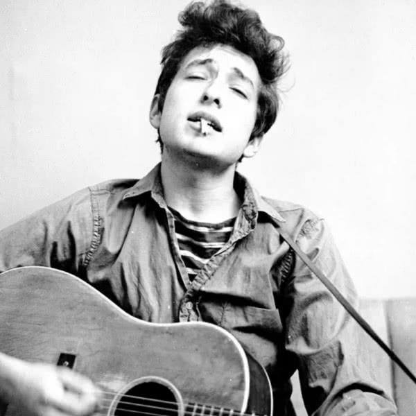 bob dylan 风中的音乐诗人