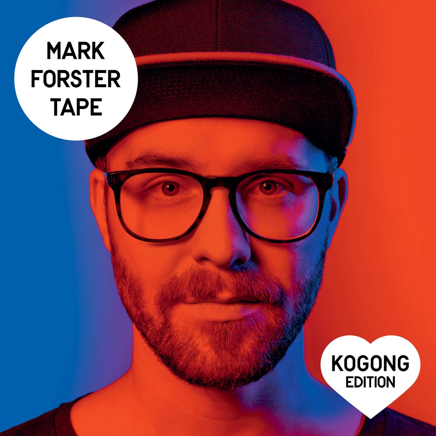 德国男歌手mark forster歌曲合集