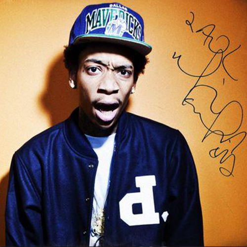 wizkhalifa的大片歌曲回顾