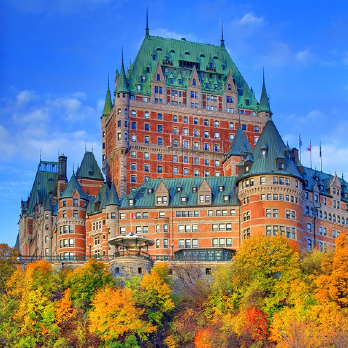 迷情加拿大,来自枫叶之国的音乐盛宴