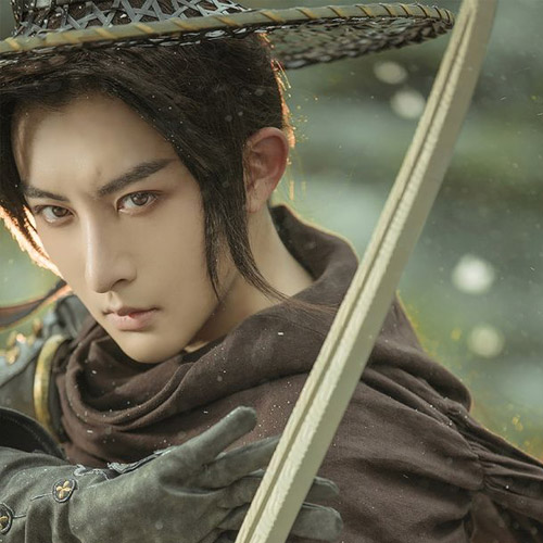 少年侠气一箫一剑平生意