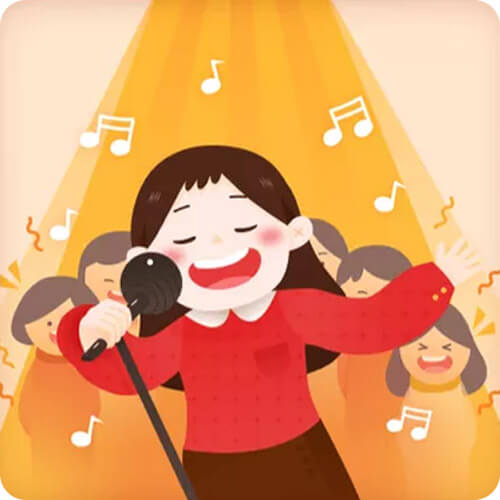 春节假期欢乐源泉:k歌ing