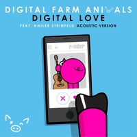 Digital Love (Feat Hailee Steinfeld) (Acoustic Version)