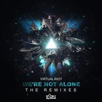 We're Not Alone (PhaseOne Remix)