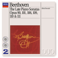 Beethoven: Piano Sonata No.31 in A flat, Op.110 - 3b. Fuga (Allegro ma non troppo)