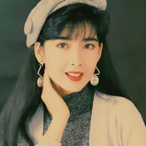 周慧敏有故事的声音万里挑一