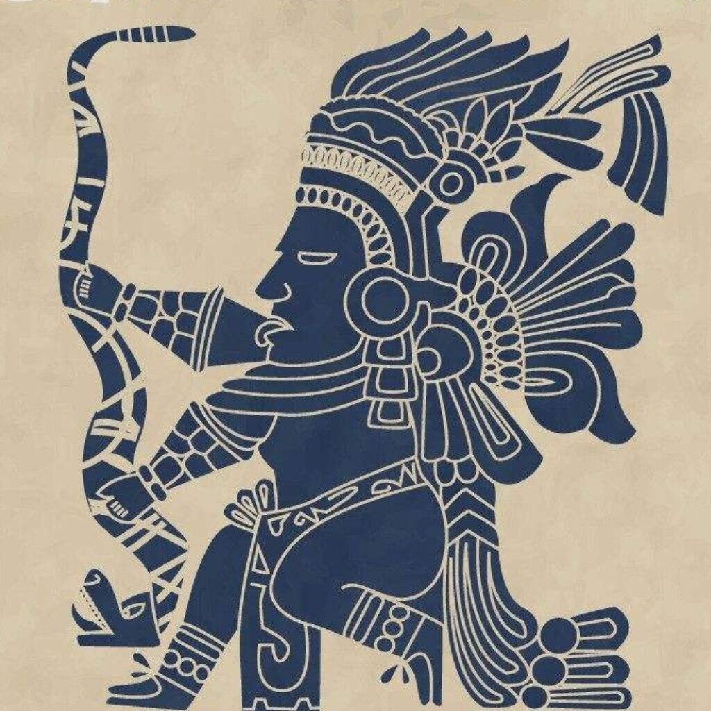 在音乐中寻找失落的玛雅文明