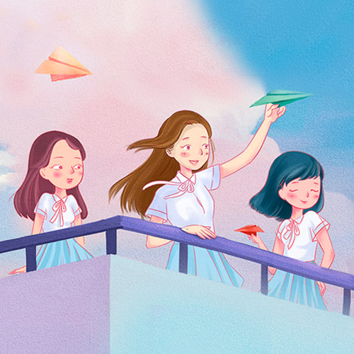一首歌让你回到学生时代